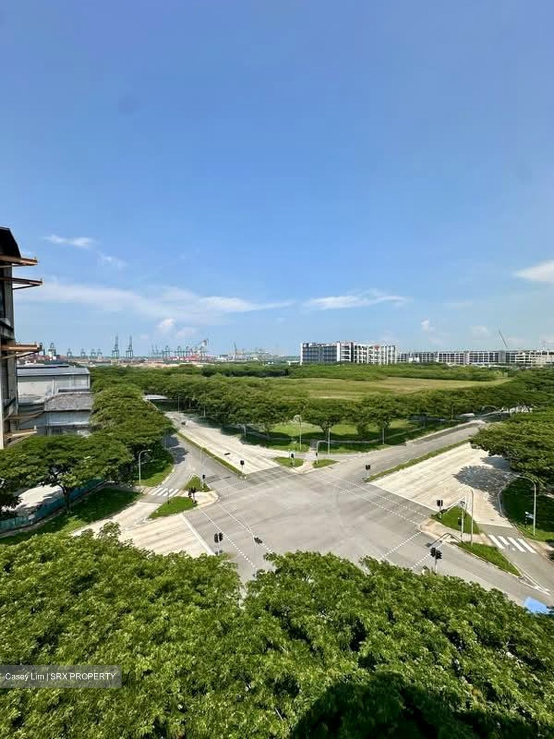 Tuas South Connection (D22), Factory #561227281
